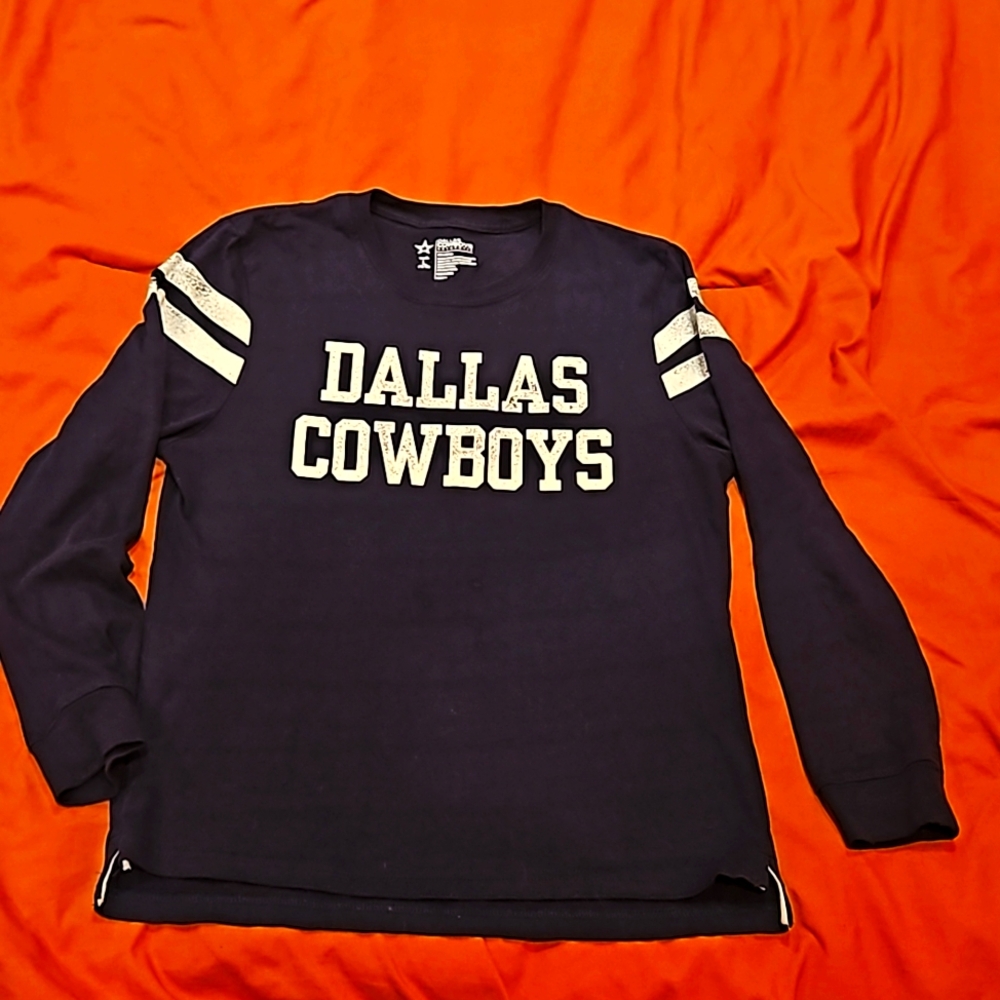 Dallas Cowboys shirt, L